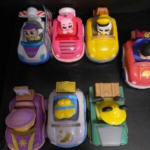 Disney Doorables Lets Go